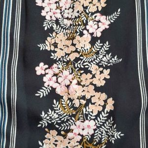 LOFT spaghetti straps cami/chemise on elephant gray sm